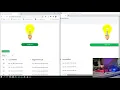 IOT NodeJS - NodeMCU Socket io Communication Part 1