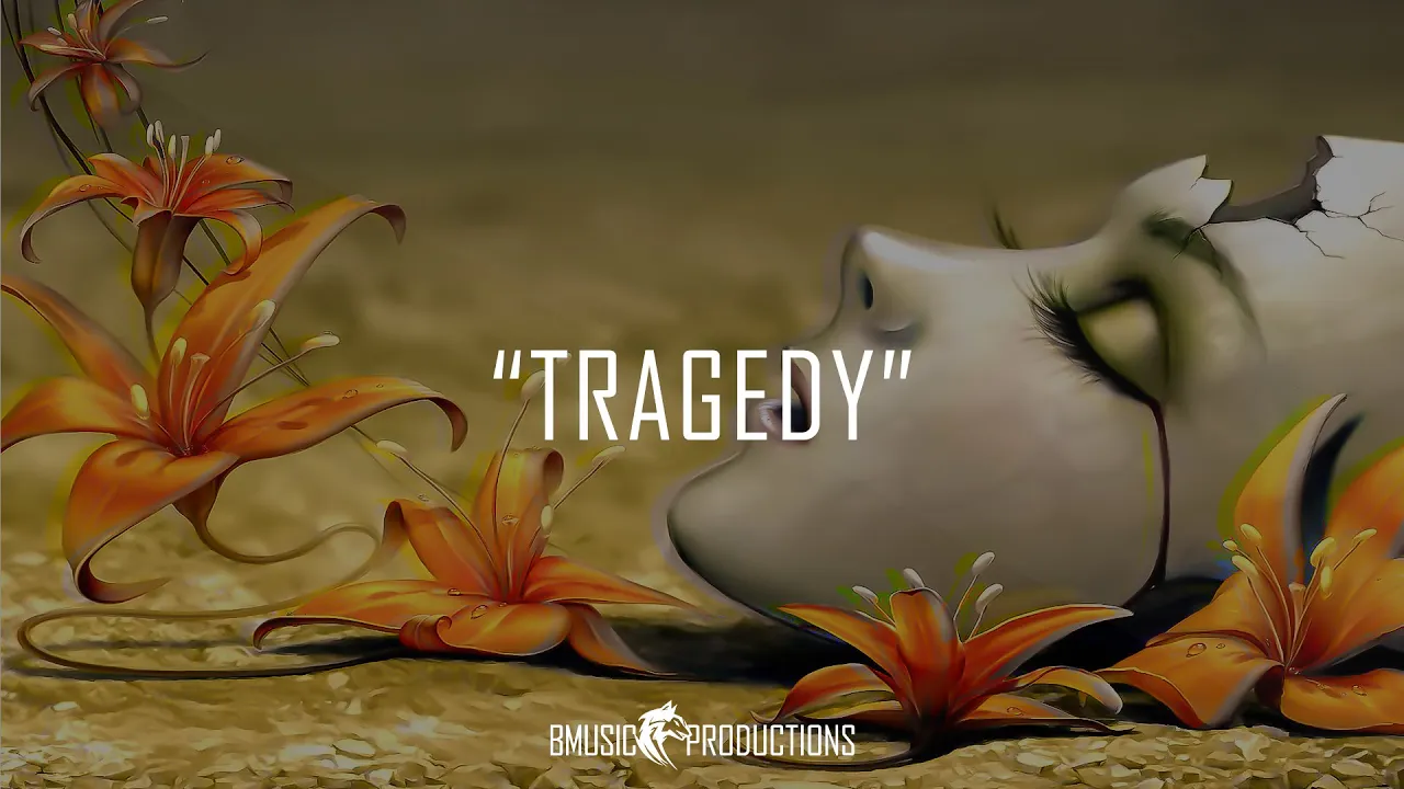 Tragedy - Emotional Sad Piano Violin - Instrumental Rap Beat