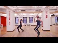 My Boo, class choreography by Ian Klein