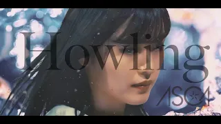 YouTube影片, 內容是魔法科高中的劣等生 第二季：來訪者篇 的 片頭曲 「Howling」ASCA