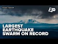 Download Lagu 'Most significant event' | USGS scientist discusses extraordinary earthquake swarm at Mount Rainier