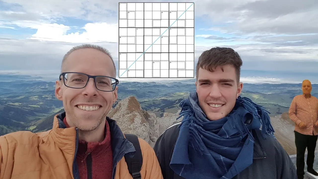 The Puzzle from the Top of the World