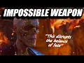 Withers Can Create Secret Weapons in Baldur s Gate 3