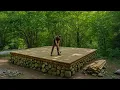 Download Lagu 79 dagen een huis bouwen midden in het bos