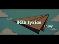 【動態歌詞Lyrics】邱鋒澤 - 摺痕｜Feng Ze - Imprint｜8Gb lyrics