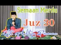 Juz 30 \u0026 Tahlil || Semaan Qur'an Merdu, Syahdu || Ust. Aditya Permana