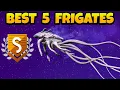 The Best 5 Living Frigate S Class in No Man s Sky Adrift