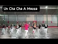 Download Lagu Un Cha Cha A Mezzanotte - Line Dance // Beginner // Choreo Hantos Djay // PLD