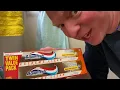 Aquafresh Extreme Clean Whitening Action Toothpaste