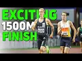Download Lagu EXCITING FINISH In 2025 Ed Murphey Classic Men's 1500m