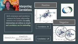 Python Data Analysis Bootcamp class 5 - 08 Interpreting Correlations