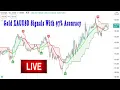Download Lagu Gold Live Signals - XAUUSD TIME FRAME 5 Minute M5  |  Best Forex Strategy Almost No Risk