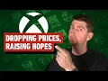 Dropping Game Pass s Price Is a Great First Step to Fixing Xbox s Problems