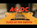 Download Lagu AC/DC Flick of the Switch (Malcolm Young Guitar Lesson)