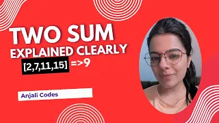 Two Sum Explained Simply Fastest Way to Solve the Coding Interview Question