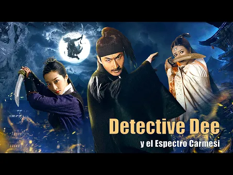 Download MP3 Detective Dee y el Espectro Carmesí | Pelicula de Accion y Misterio | Completa en Español HD