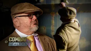 Bruce Crompton Spots A Fake