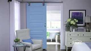 DIY Barn Door Ideas