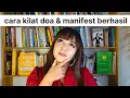 Download Lagu CARA KILAT JIKA MAU DOA \u0026 MANIFEST CEPAT BERHASIL (Law Of Attraction Indonesia)
