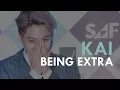 Download Lagu KAI being EXTRA