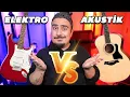 Download Lagu Elektro Gitar mı, Akustik Gitar mı? Başlangıç için EN İYİ Seçim