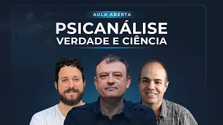 Psicanálise: Verdade e Ciência | Christian Dunker, Gilson Iannini e Paulo Beer