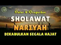 Lagu Sholawat Nariyah Merdu || Berkat Sholawat Hutang Lunas \u0026 Hidup Berkah || Sholawat Tanpa Musik