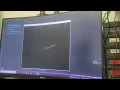 Nike logo with python programming language