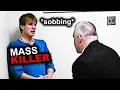 Genius Cops Flatter Psychopath Into Confessing