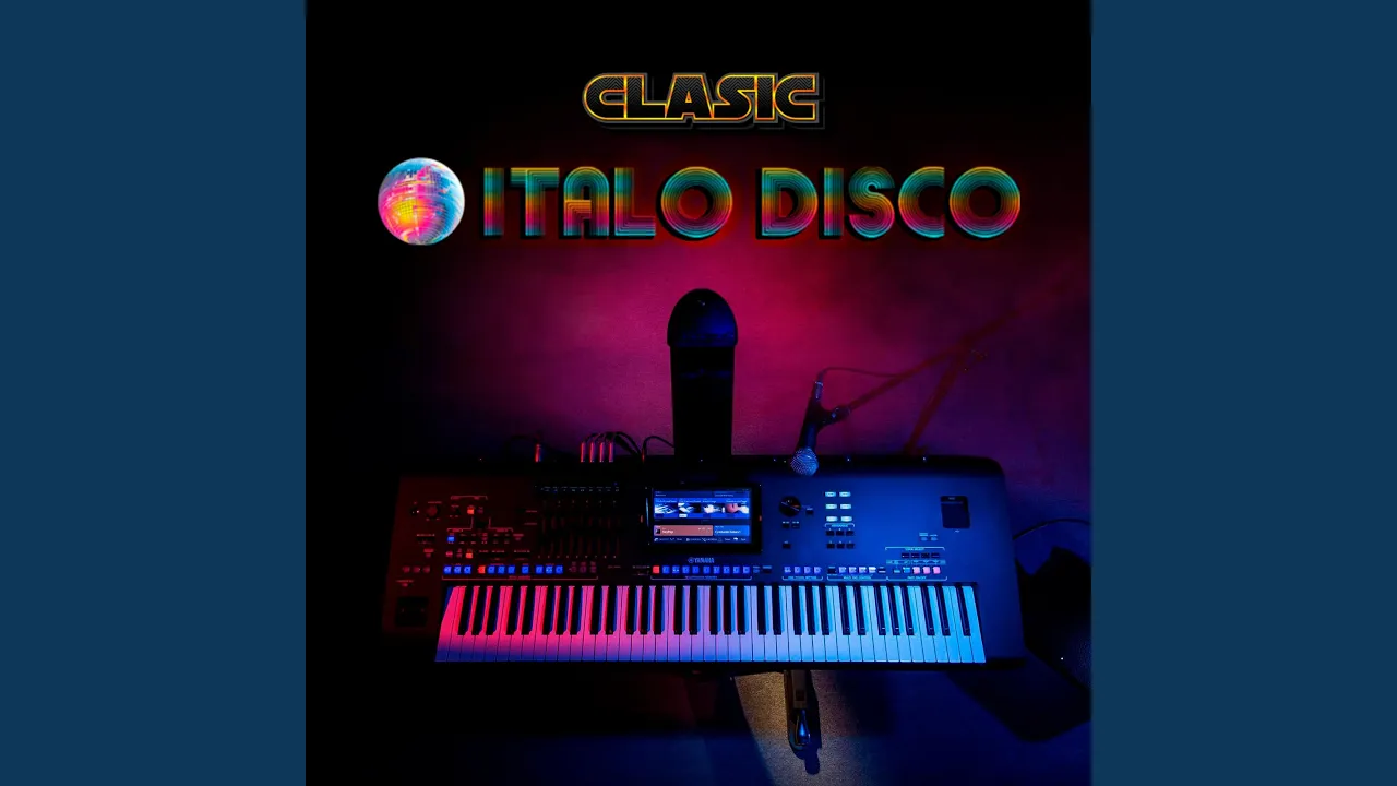 Romantic Melody Italo Disco