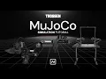 MuJoCo Tutorial Trossen AI