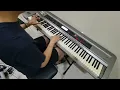 Script - WTF (Jarel Gomes Piano)