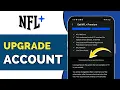 How to Upgrade NFL Subscription Plan Change NFL Plus Plan 2026