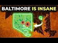 Why Baltimore Doesn t Feel Like The Rest of America