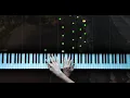 Download Lagu @serhatdurmusmusic -Yalan  - Piano by VN