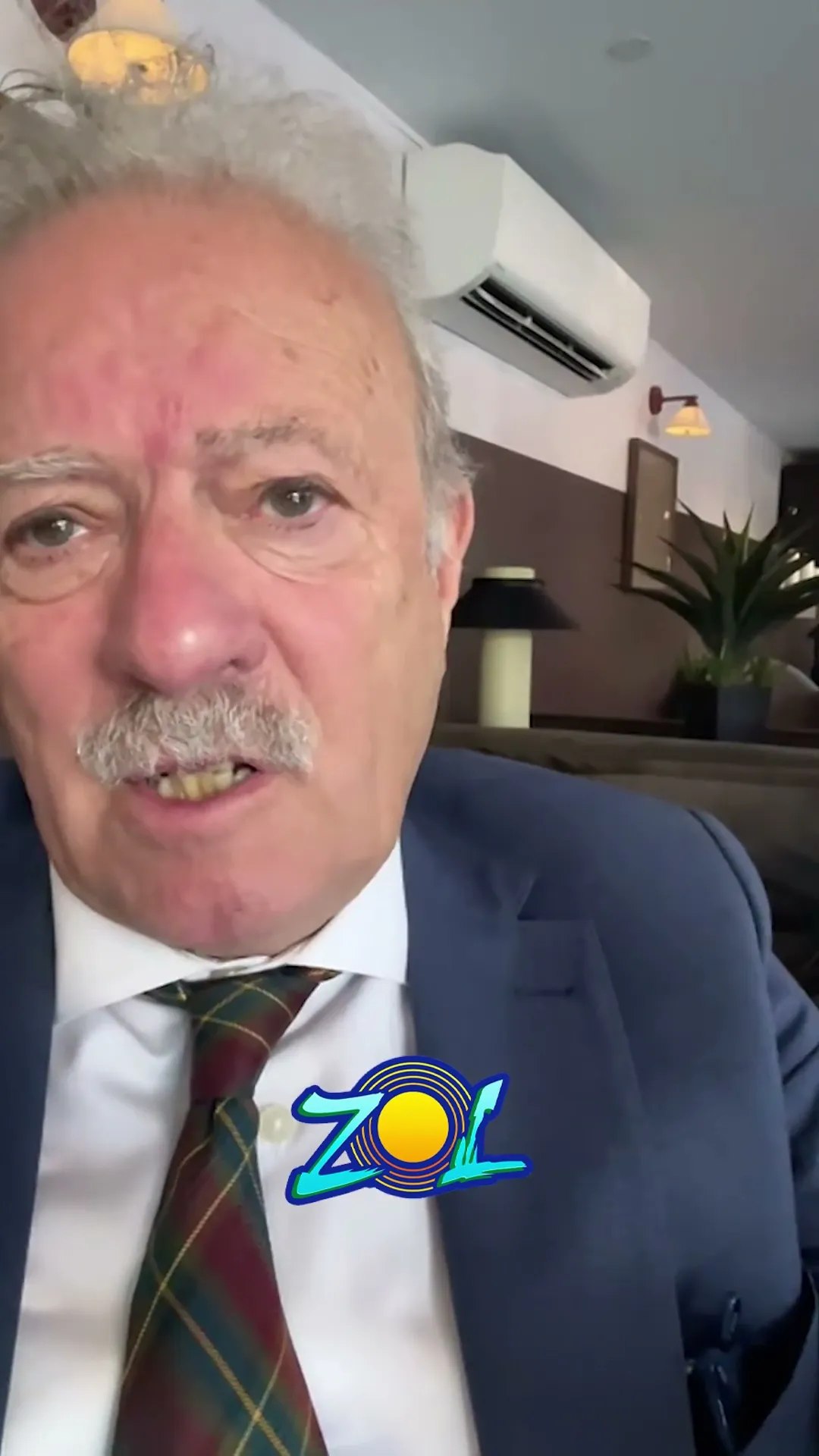 “EDMUNDO GONZÁLEZ ESTÁ VIVO GRACIAS A SÁNCHEZ Y ZAPATERO”