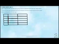 Chapter 1 Tutorial No 11 SP015