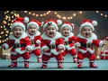 Lagu Jingle bell song Christmas 2026 for kids Songs 🎄🔔 | Kids \u0026 Toddlers Dance | Nursery Rhymes
