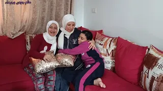 كنت فاكره جيداء هاتصالحنى بس عملو فيا مقلب 