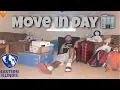 COLLEGE MOVE IN DAY EIU MUST SEE