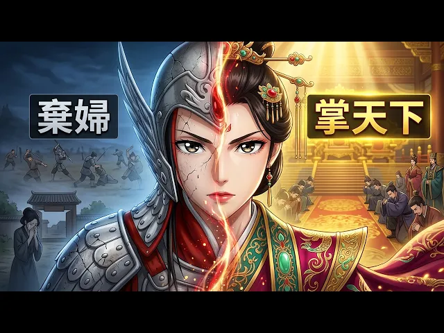 戰袍換紅妝
