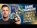 Freebird FlexSeries Review - Groom Your Head Body Seamlessly