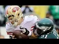 CJ Beathard San Francisco 49ers QB Film Review vs Eagles