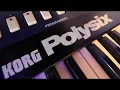 Download Lagu Korg Polysix synthesizer demo