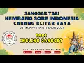 TARI INCLING JANGGET - SANGGAR TARI KEMBANG SORE INDONESIA