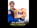 Download Lagu How to Add a Logo on a Box Mockup in Photoshop (Step-by-Step Easy Tutorial!)