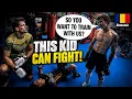 I Walked Into an MMA Gym Unannounced in Romania