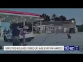 Deputies arrest man accused of threatening people with knife at Spring Hill gas station