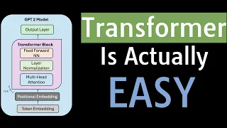 Give me 100 min, I will make Transformer click forever