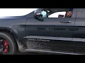 Jeep srt8 vs BMW 335i